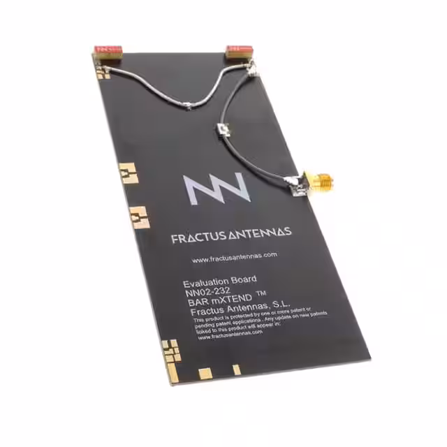 EB_FR01-S4-232-UFL3R Ignion  Cartes de kits d'évaluation et de développement RF