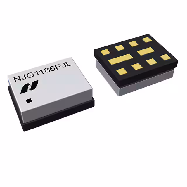 NJG1186PJL-TE1 Nisshinbo Micro Devices Inc.  HF-Frontend (LNA + PA)