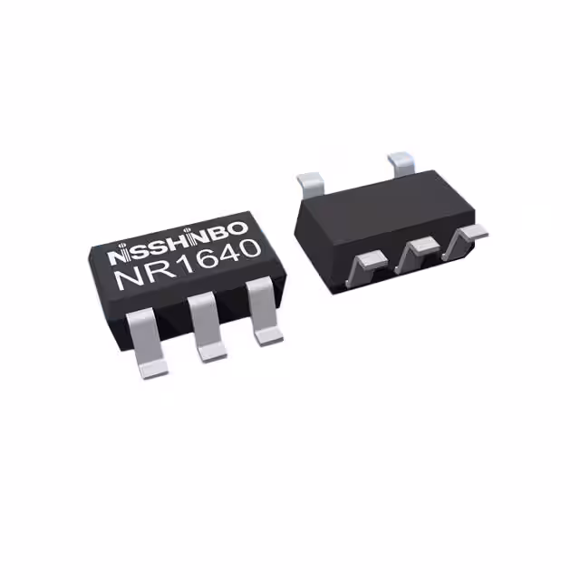 NR1640DC280AE1Q Nisshinbo Micro Devices Inc.  Spannungsregler - linear