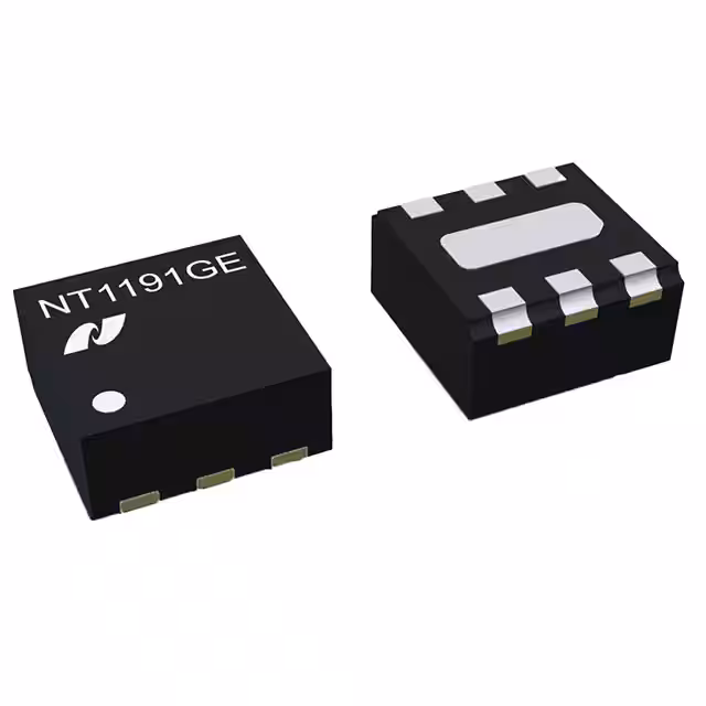 NT1191GEAE3S Nisshinbo Micro Devices Inc.  RF Amplifiers