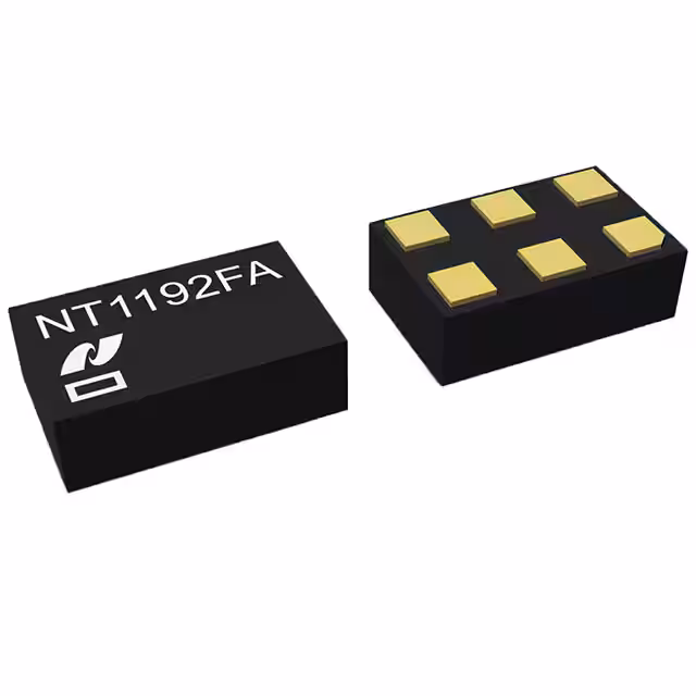 NT1192FAAE1S Nisshinbo Micro Devices Inc.  HF-Verstärker