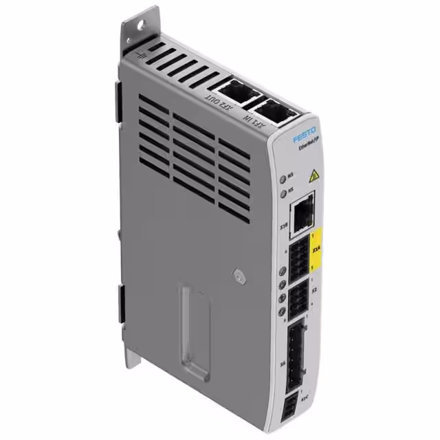 CMMT-ST-C8-1C-EP-S0 Festo Corporation  Módulos de placas de controlador de motor