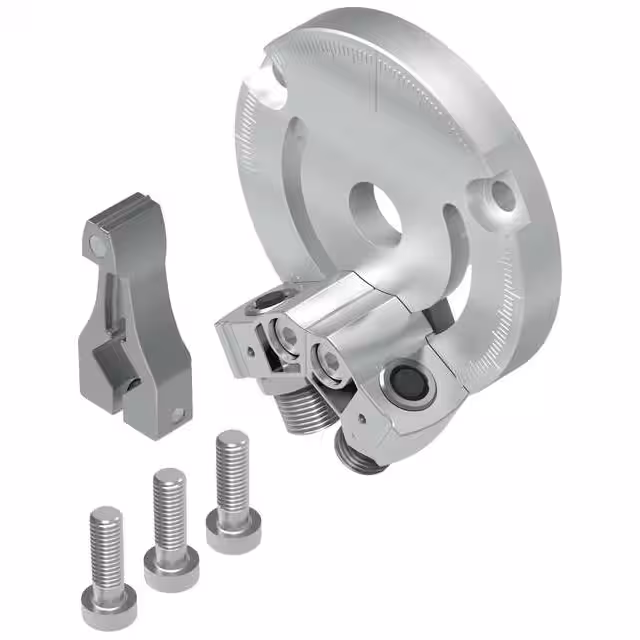 DADP-ES-Q12-32 Festo Corporation  Pneumatics Hydraulics - Accessories