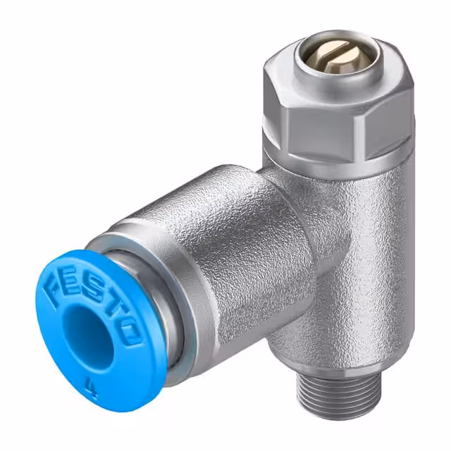 GRLA-M5-QS-4-D Festo Corporation Pneumatique Hydraulique - Vannes et Contrôle