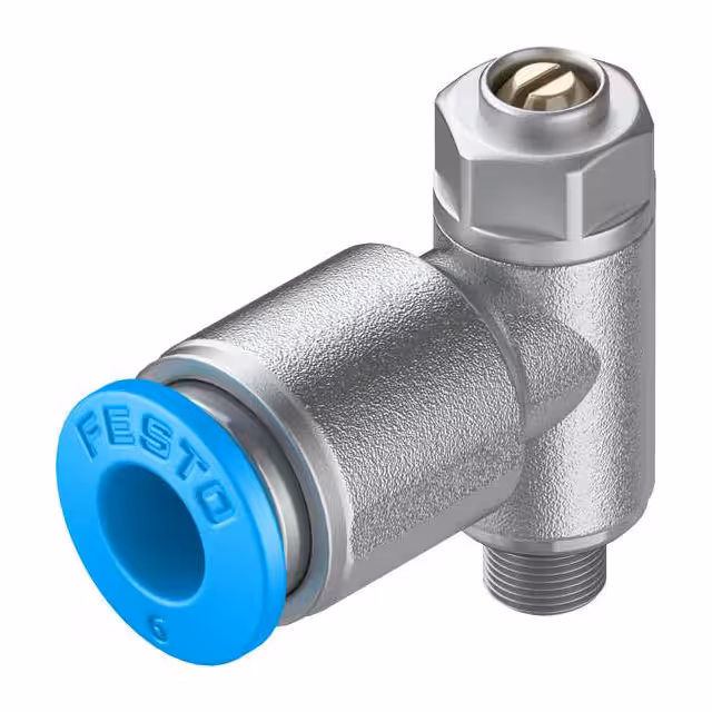 GRLZ-M5-QS-6-D Festo Corporation  Pneumatics Hydraulics - Valves and Control