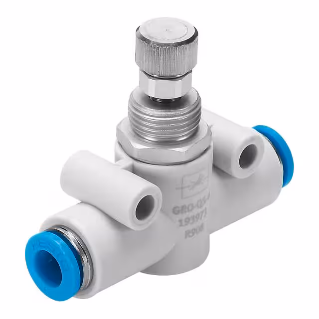 GRO-QS-6 Festo Corporation Neumática Hidráulica - Válvulas y Control