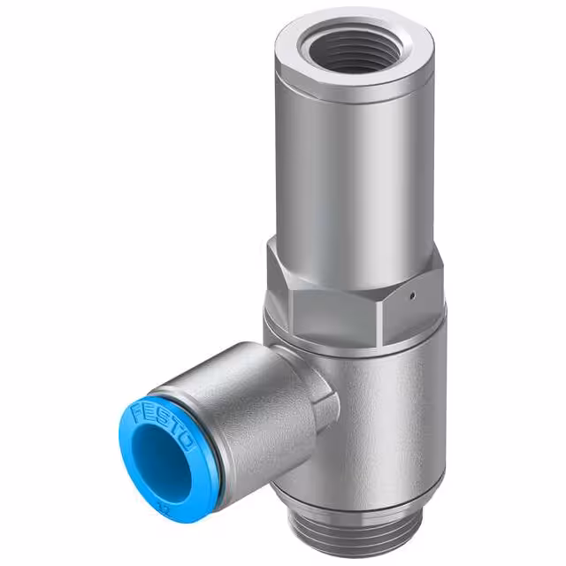 HGL-1/2-QS-12 Festo Corporation  Pneumatics Hydraulics - Valves and Control