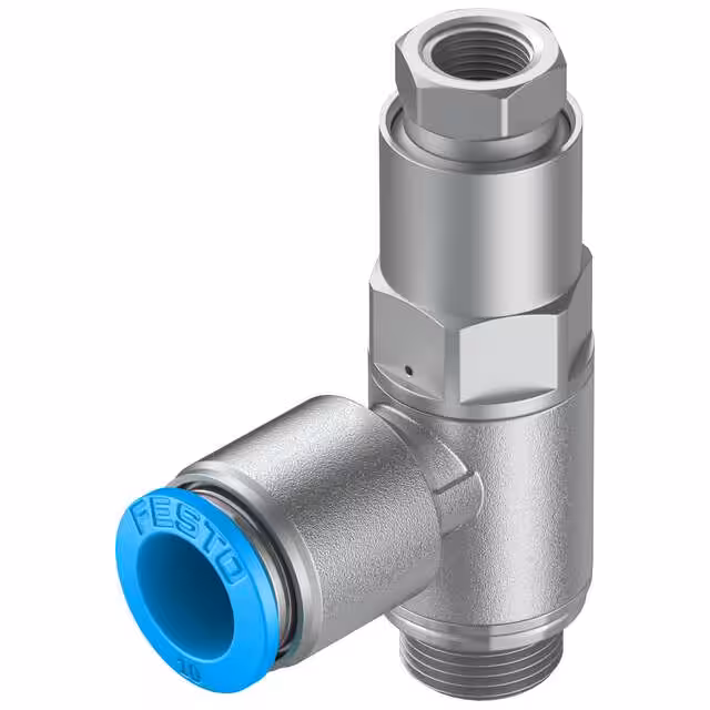 HGL-1/4-QS-10 Festo Corporation Pneumatica Idraulica - Valvole e Controllo