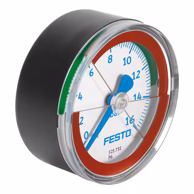 MA-50-16-R1/4-E-RG Festo Corporation  Pneumatics Hydraulics - Accessories