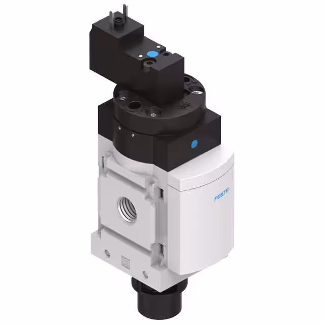 MS4-EE-1/4-10V24 Festo Corporation Pneumatique Hydraulique - Vannes et Contrôle