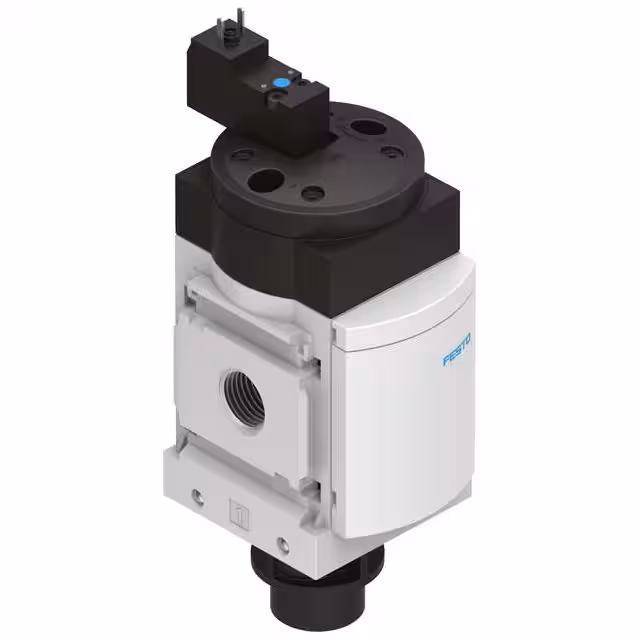 MS6-EE-1/2-10V24 Festo Corporation Pneumatique Hydraulique - Vannes et Contrôle