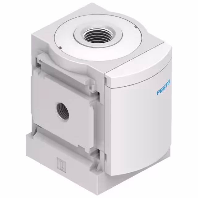 MS6-FRM-1/4 Festo Corporation Pneumatik Hydraulik - Zubehör