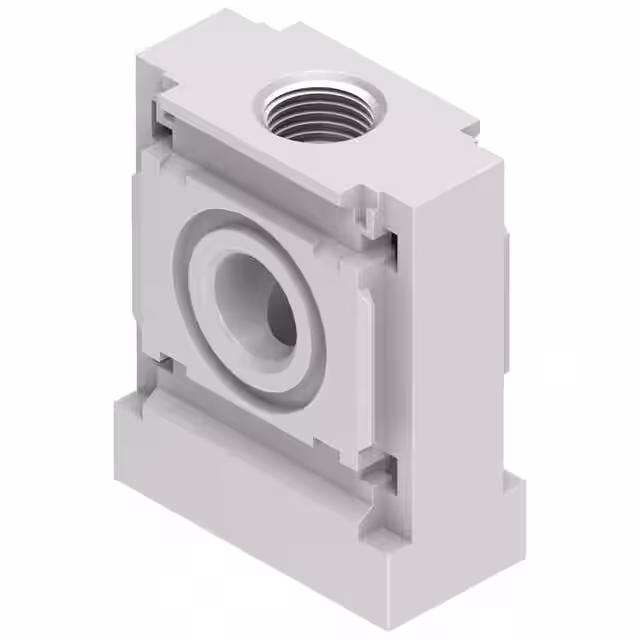 MS6-FRM-FRZ Festo Corporation  Pneumatics Hydraulics - Accessories