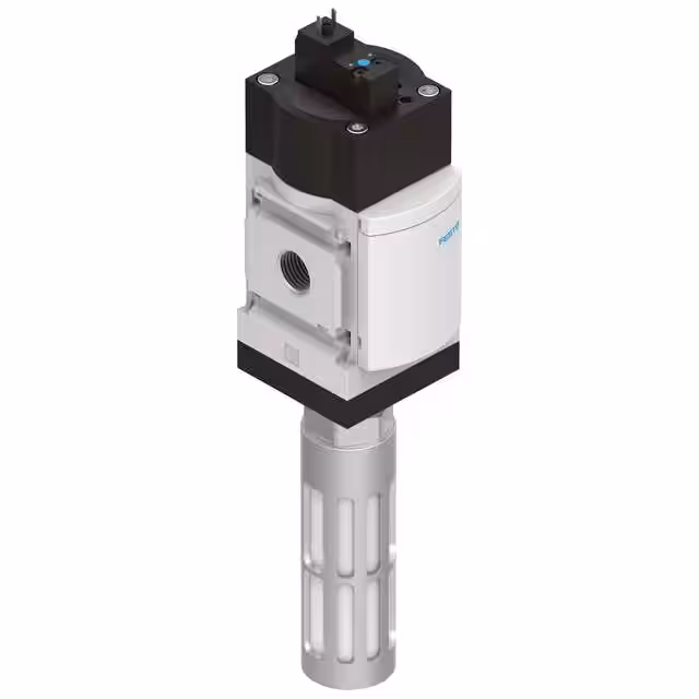 MS6-SV-1/2-C-10V24-S Festo Corporation  Pneumatics Hydraulics - Valves and Control