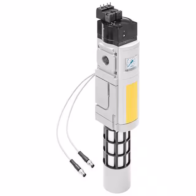 MS6-SV-1/2-D-10V24-2M8-SO-AG Festo Corporation Pneumatique Hydraulique - Vannes et Contrôle