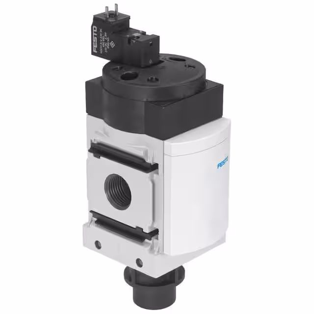 MS4N-EE-1/4-10V24 Festo Corporation Pneumatique Hydraulique - Vannes et Contrôle
