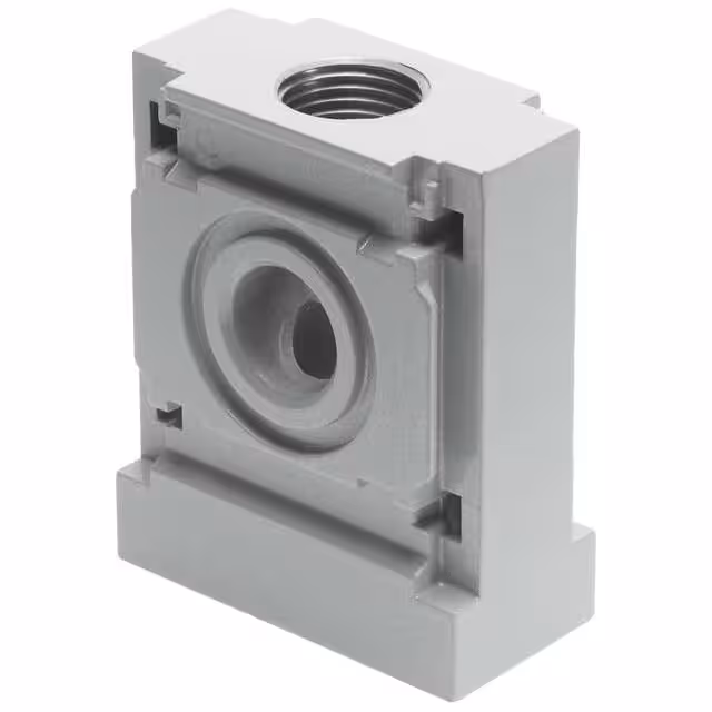 MS6N-FRM-FRZ Festo Corporation Neumática Hidráulica - Accesorios