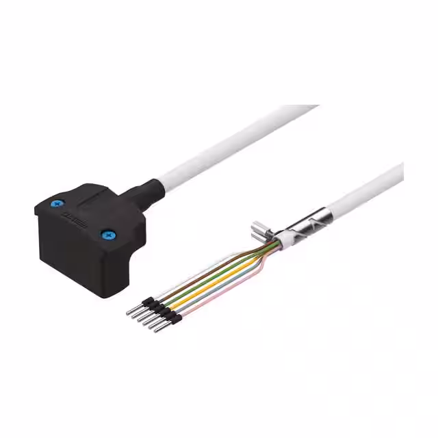 NEBM-S1W15-E-1.5-Q7-LE6 Festo Corporation  Accesorios