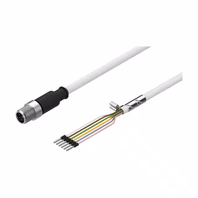 NEBM-SM12G8-E-1.5-Q5-LE6 Festo Corporation  Accesorios