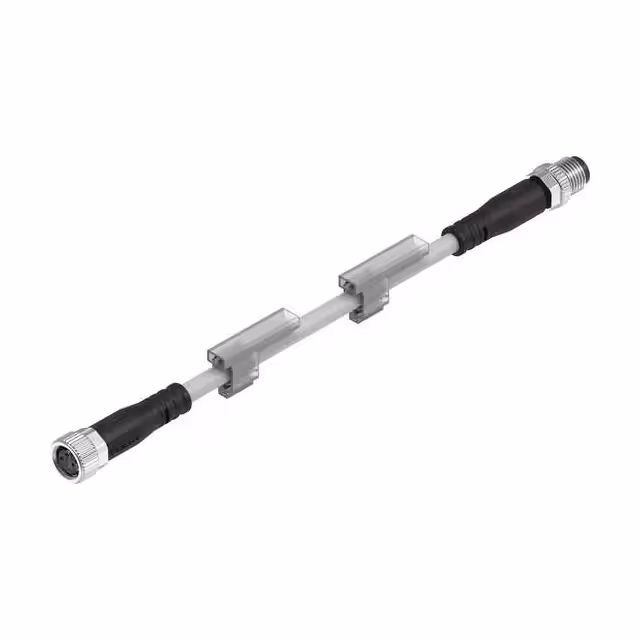 NEBU-M8G3-K-1-M8G3 Festo Corporation  Assemblaggi di cavi