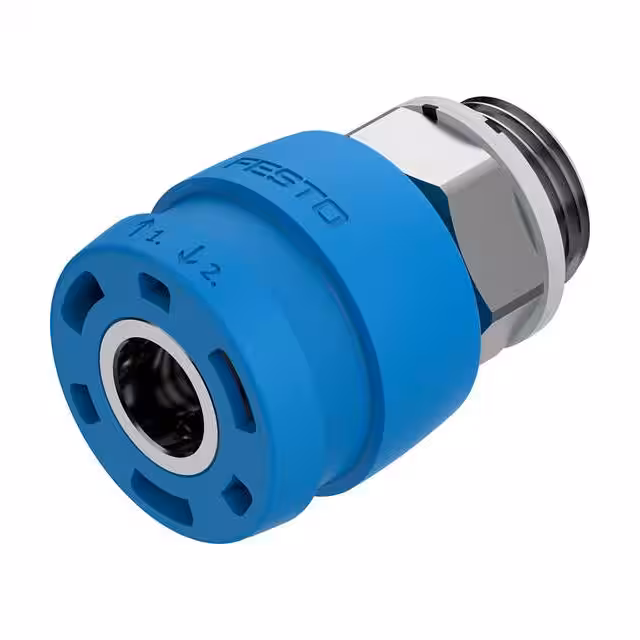NPHS-D6-P-G12 Festo Corporation  Pneumatics Hydraulics - Fittings Couplings and Distributors