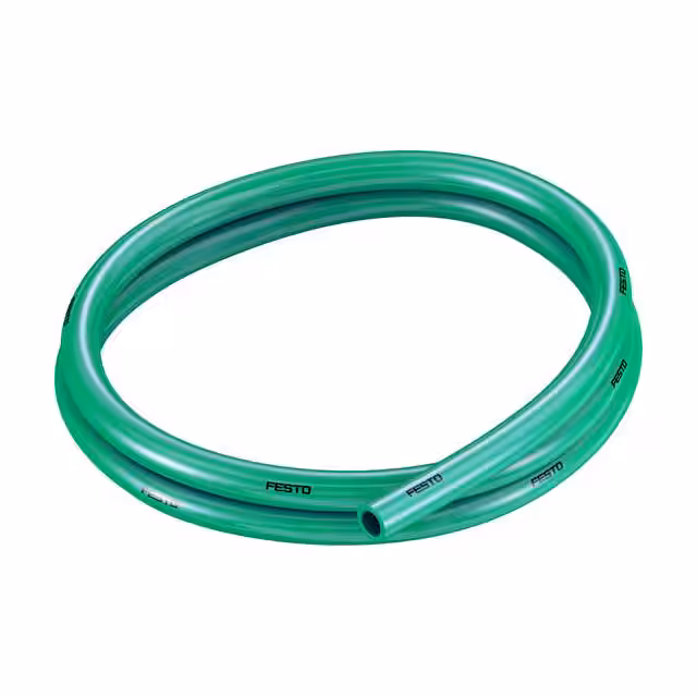 PUN-H-12X2-GN Festo Corporation  Pneumatics Hydraulics - Tubing Hose Piping
