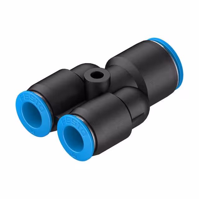 QSY-12-10 Festo Corporation  Pneumatics Hydraulics - Fittings Couplings and Distributors