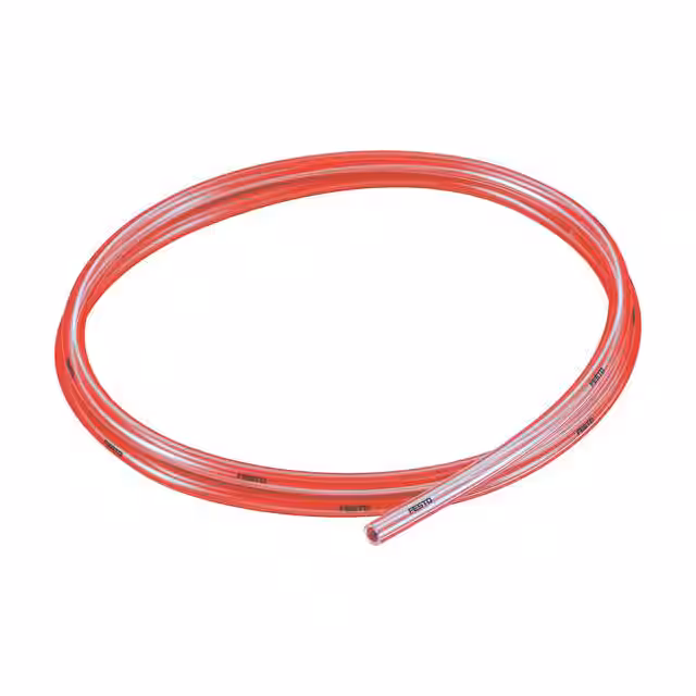 PUN-H-6X1-TRT Festo Corporation  Pneumatics Hydraulics - Tubing Hose Piping