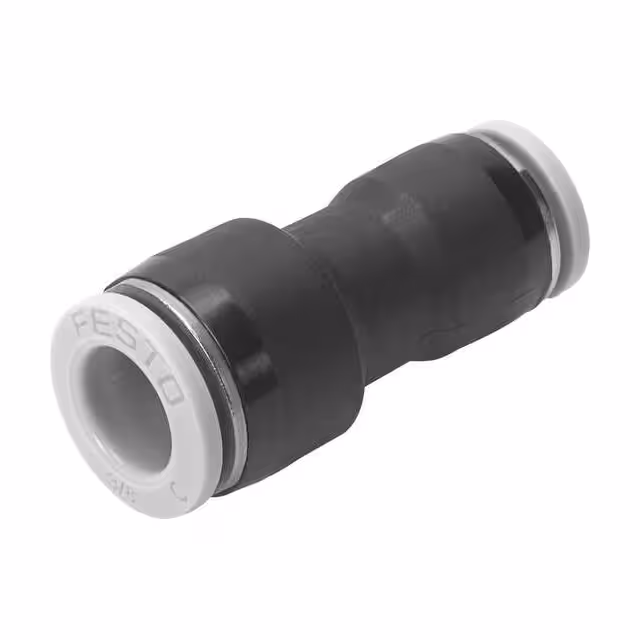 QB-3/8T-5/16-U Festo Corporation Pneumatique Hydraulique - Raccords Accouplements et Distributeurs