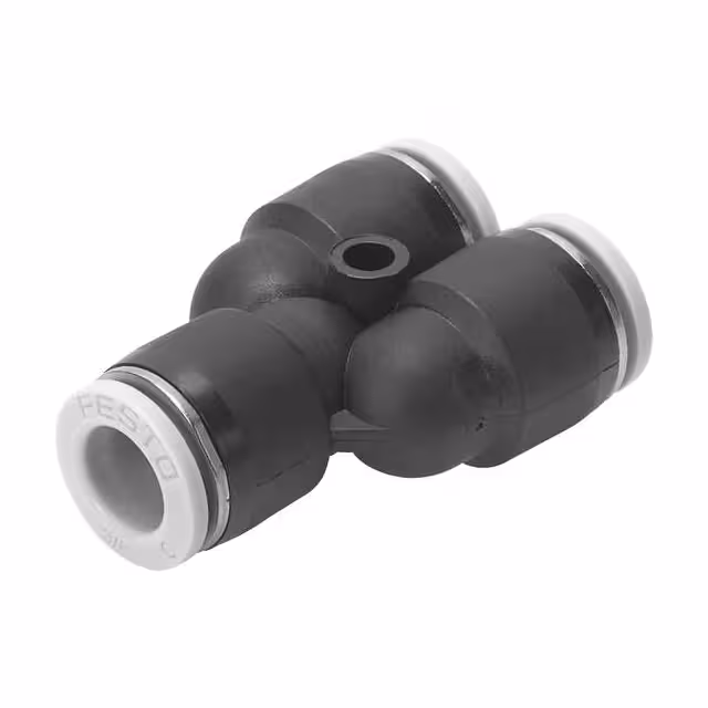 QBY-1/2T-U Festo Corporation Pneumatique Hydraulique - Raccords Accouplements et Distributeurs