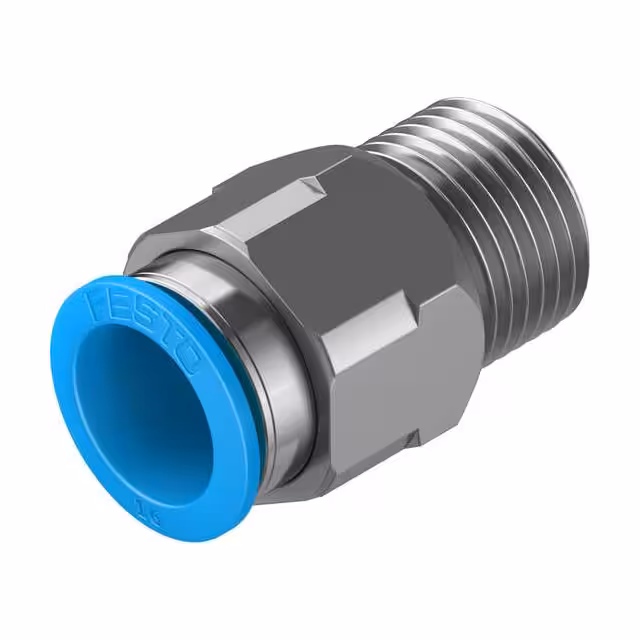 QS-1/2-16 Festo Corporation Pneumatique Hydraulique - Raccords Accouplements et Distributeurs