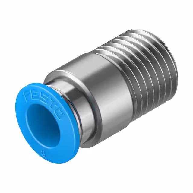QS-1/4-8-I Festo Corporation Pneumatique Hydraulique - Raccords Accouplements et Distributeurs