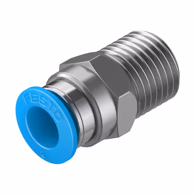 QS-1/4-8 Festo Corporation Pneumatique Hydraulique - Raccords Accouplements et Distributeurs