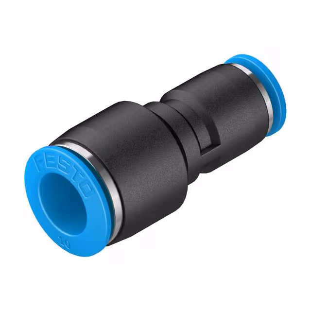QS-10-6 Festo Corporation Pneumatique Hydraulique - Raccords Accouplements et Distributeurs