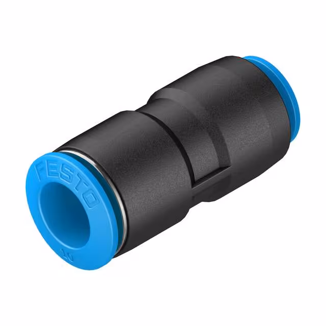 QS-10-8 Festo Corporation Pneumatique Hydraulique - Raccords Accouplements et Distributeurs