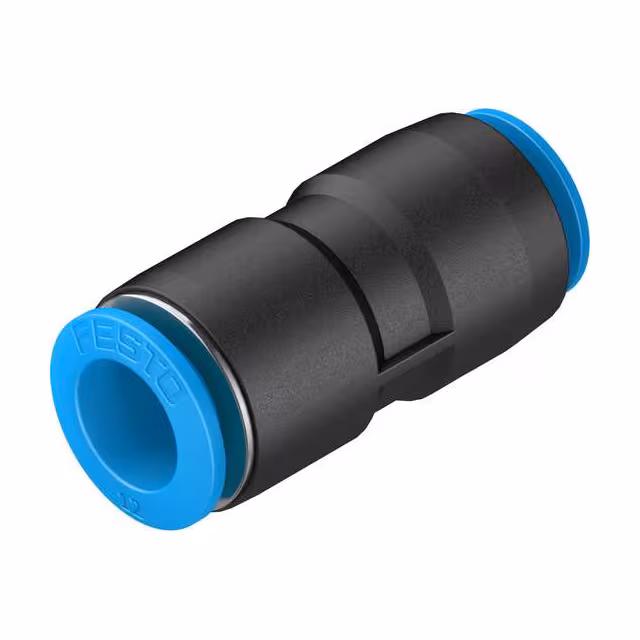 QS-12-10 Festo Corporation  Pneumatics Hydraulics - Fittings Couplings and Distributors