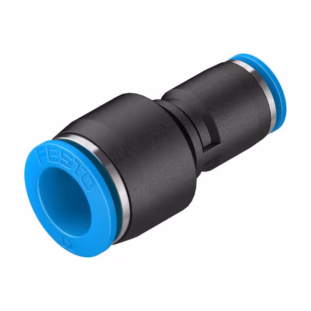 QS-12-8 Festo Corporation Pneumatique Hydraulique - Raccords Accouplements et Distributeurs