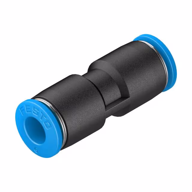 QS-6 Festo Corporation Pneumatique Hydraulique - Raccords Accouplements et Distributeurs