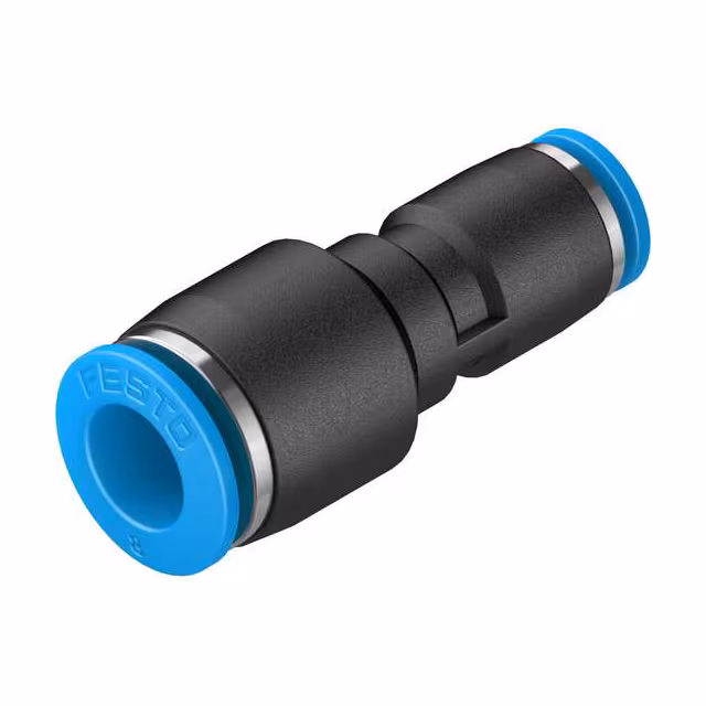 QS-8-4 Festo Corporation Pneumatique Hydraulique - Raccords Accouplements et Distributeurs