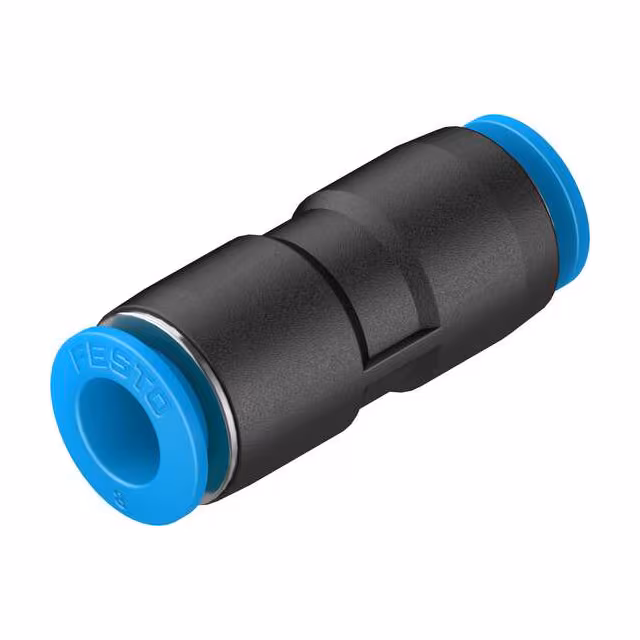 QS-8-6 Festo Corporation  Pneumatics Hydraulics - Fittings Couplings and Distributors