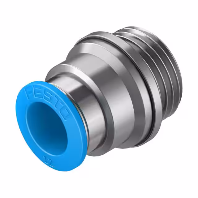 QS-G1/2-12-I Festo Corporation Pneumatique Hydraulique - Raccords Accouplements et Distributeurs