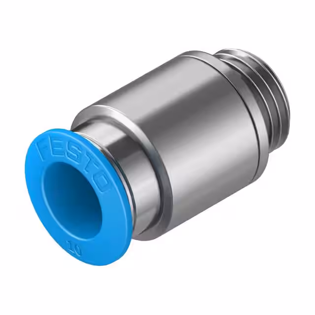 QS-G1/4-10-I Festo Corporation Pneumatique Hydraulique - Raccords Accouplements et Distributeurs