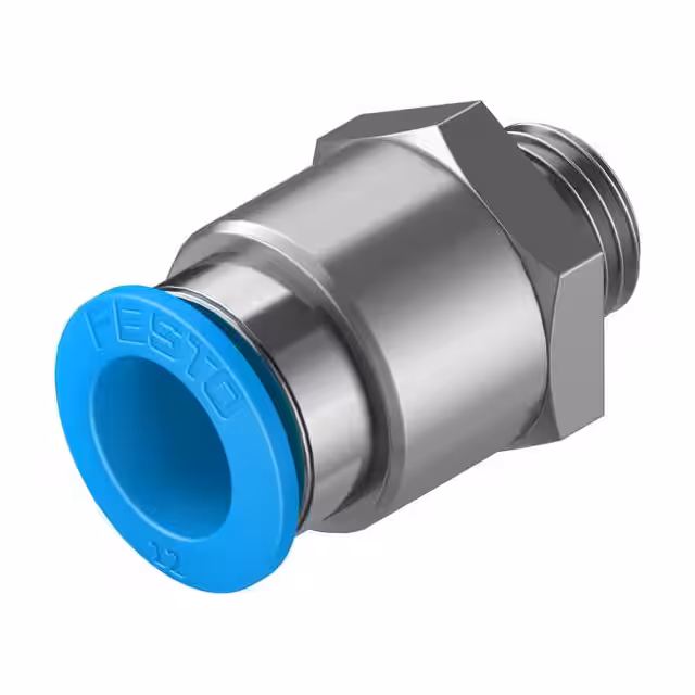 QS-G1/4-12 Festo Corporation Pneumatique Hydraulique - Raccords Accouplements et Distributeurs