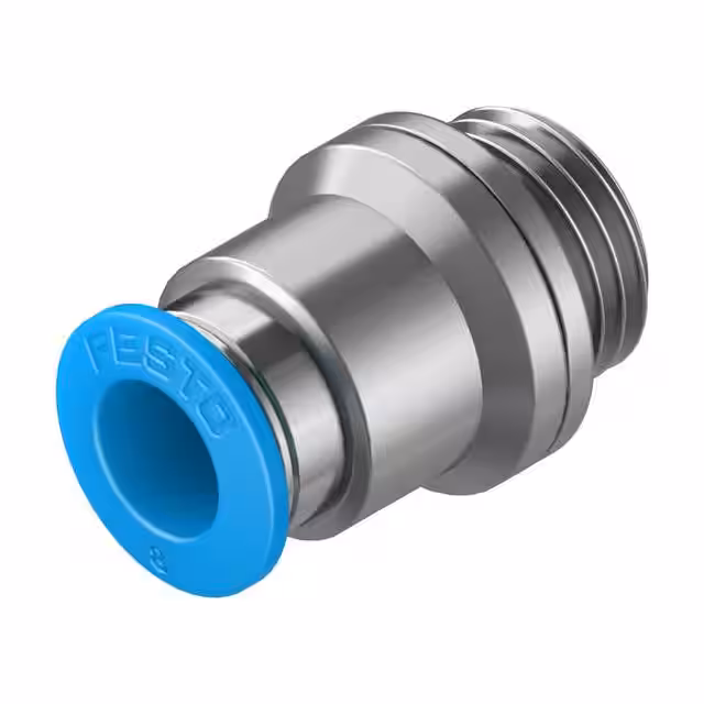 QS-G1/4-8-I Festo Corporation  Pneumatics Hydraulics - Fittings Couplings and Distributors