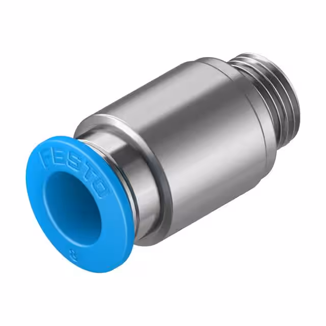 QS-G1/8-8-I Festo Corporation Pneumatique Hydraulique - Raccords Accouplements et Distributeurs