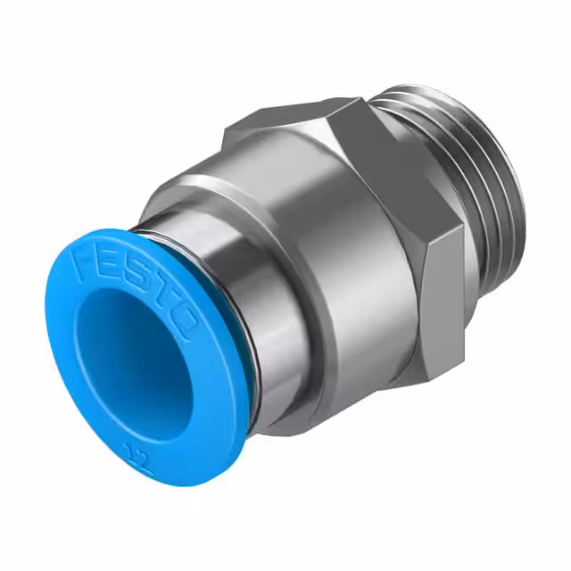 QS-G3/8-12 Festo Corporation Pneumatique Hydraulique - Raccords Accouplements et Distributeurs