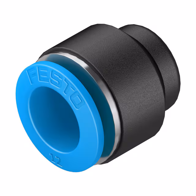 QSC-12 Festo Corporation  Pneumatics Hydraulics - Accessories