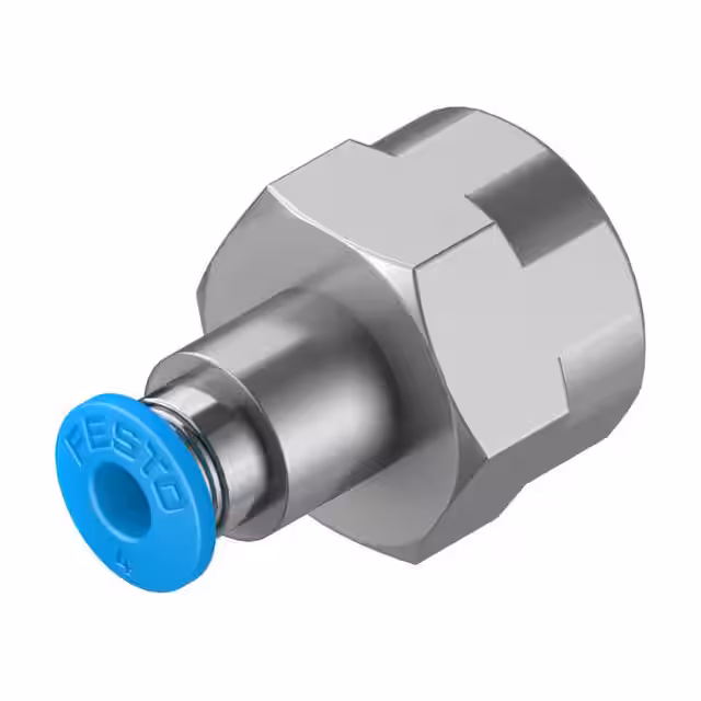 QSF-1/4-4-B Festo Corporation Pneumatique Hydraulique - Raccords Accouplements et Distributeurs