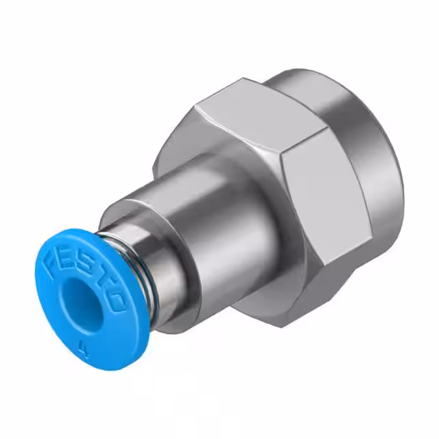QSF-1/8-4-B Festo Corporation Pneumatique Hydraulique - Raccords Accouplements et Distributeurs