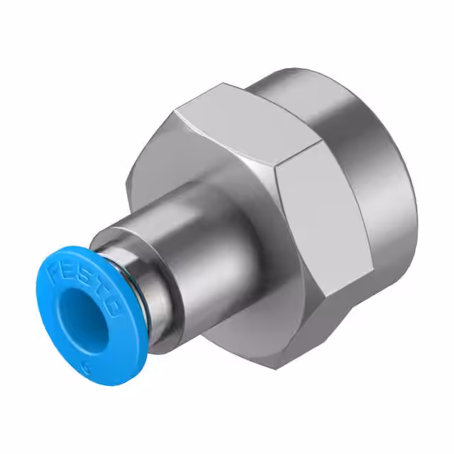 QSF-3/8-6-B Festo Corporation Pneumatique Hydraulique - Raccords Accouplements et Distributeurs